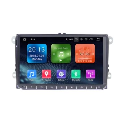 Мултимедия за VOLKSWAGEN GOLF/PASSAT/TOUARAN/TIGUAN 