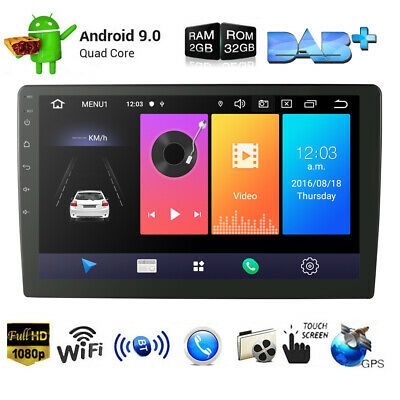 Android Мултимедия УНИВЕРСАЛНА 9"