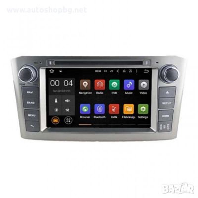 Мултимедия за Toyota Avensis Т25