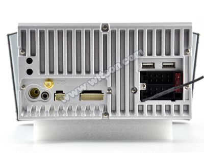 Мултимедия за Toyota Avensis Т25