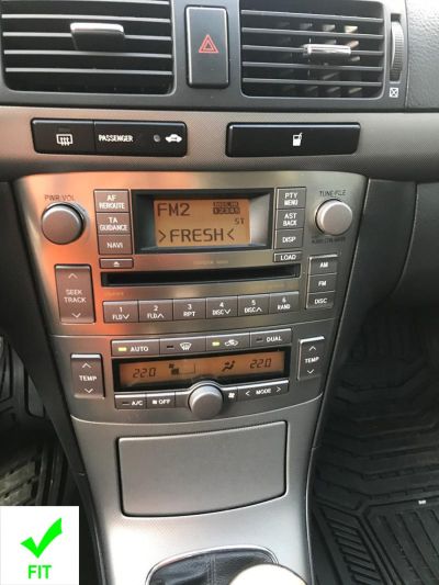 Мултимедия за Toyota Avensis Т25