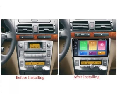 Мултимедия за Toyota Avensis Т25