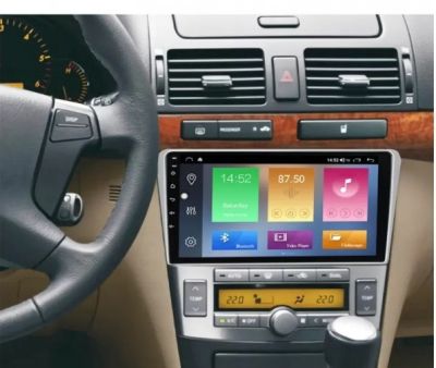 Мултимедия за Toyota Avensis Т25