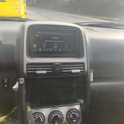 Мултимедия за HONDA CR-V II 2001-2006 - 7'' 