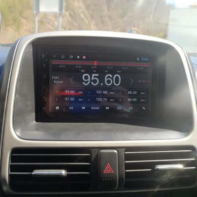 Мултимедия за HONDA CR-V II 2001-2006 - 7'' 