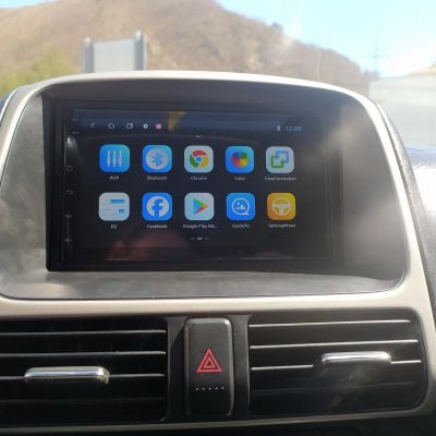 Мултимедия за HONDA CR-V II 2001-2006 - 7'' 