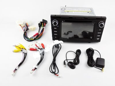 Мултимедия за Toyota Avensis Т27