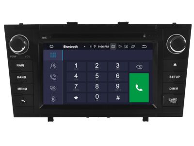 Мултимедия за Toyota Avensis Т27