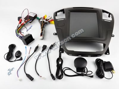 Мултимедия за OPEL INSIGNIA 2008-2013 TESLA STYLE