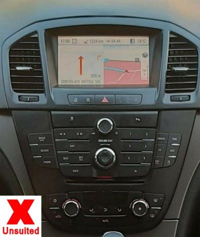 Мултимедия за OPEL INSIGNIA 2008-2013 TESLA STYLE