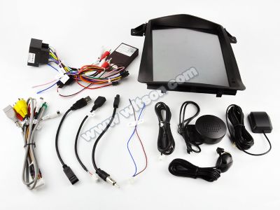 Мултимедия за CHEVROLET CRUZE DAEWOO LACETTI 2008-2015 - 9.7''