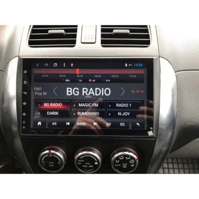 Мултимедия за SUZUKI SX4 FIAT SEDICI 