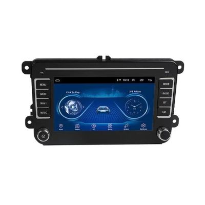 Мултимедия за SKODA SEAT VOLKSWAGEN VW PASSAT GOLF БЕЗ ДВД МЕХАНИКА - 7''