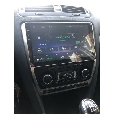 Мултимедия за SKODA OCTAVIA 2007-2014