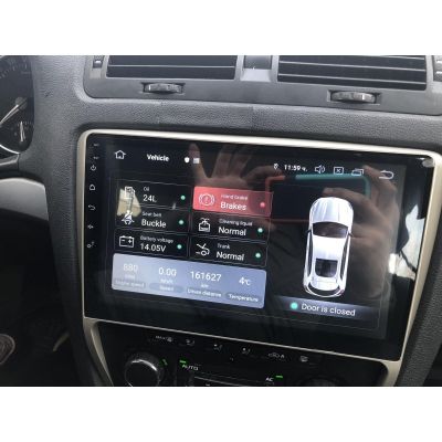 Мултимедия за SKODA OCTAVIA 2007-2014