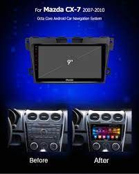 Мултимедия за MAZDA CX7 2008-2015 - 9"