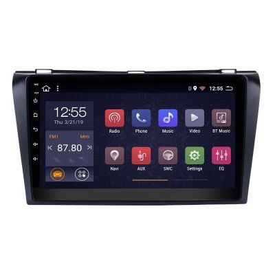 Мултимедия за MAZDA 3 2006-2012 - 9'' 