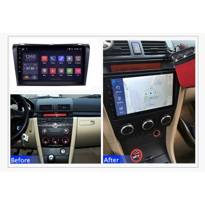 Мултимедия за MAZDA 3 2006-2012 - 9'' 