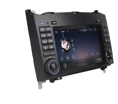 Мултимедия за MERCEDES SPRINTER VITO CRAFTER VIANO НАВИГАЦИЯБЕЗ ДВД - 7' 