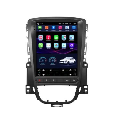 Мултимедия за OPEL ASTRA J 2009 - 2015 ВЕРТИКАЛНА TESLA STYLE