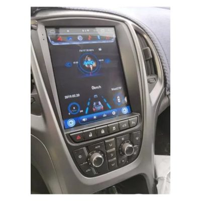 Мултимедия за OPEL ASTRA J 2009 - 2015 ВЕРТИКАЛНА TESLA STYLE