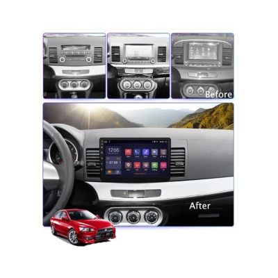 Мултимедия за MITSUBISHI LANCER 2007-2017