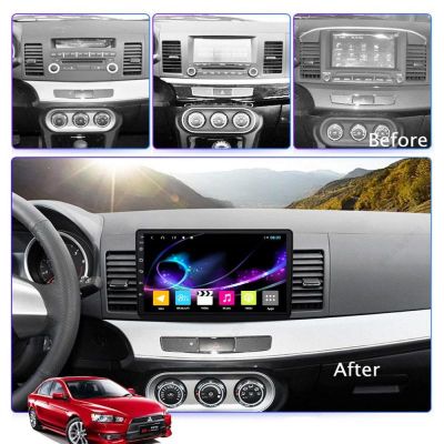 Мултимедия за MITSUBISHI LANCER 2007-2017