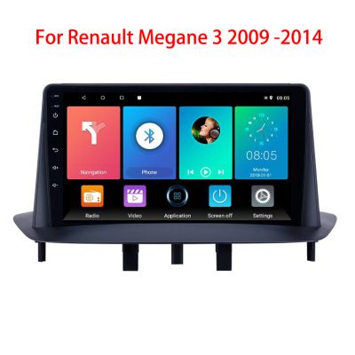 Мултимедия за RENAULT MEGANE 3 - 2009-2015 