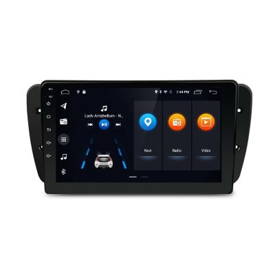 Мултимедия за SEAT IBIZA 2009-2013 - 9" 