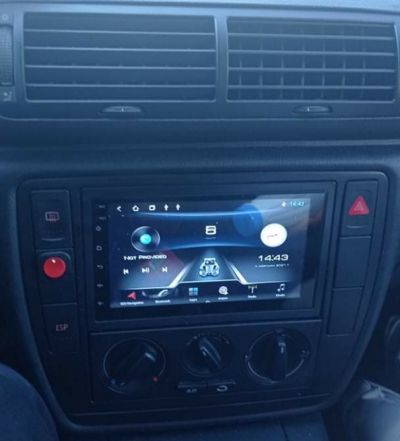 Мултимедия за VOLKSWAGEN PASSAT B5 B5.5 2001-2006 