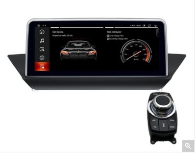 Мултимедия за BMW X1 E84 2009-2015 - 10.25''