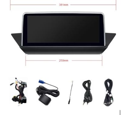 Мултимедия за BMW X1 E84 2009-2015 - 10.25''