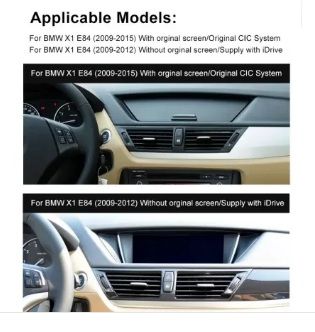 Мултимедия за BMW X1 E84 2009-2015 - 10.25''