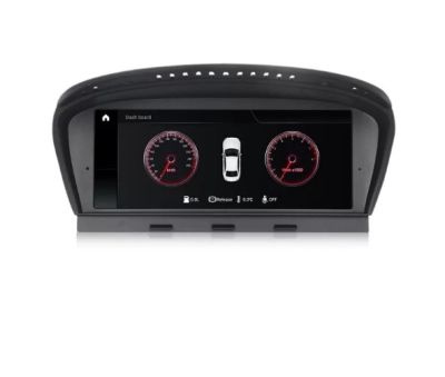 Мултимедия за BMW 5 - E60 E61/ BMW 6 - E63 E64 / BMW 3 - E90 E91 E92 E92 E93 - 8.8' + камера за задно виждане