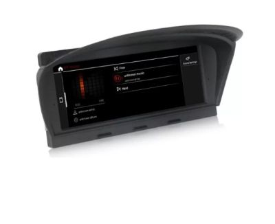Мултимедия за BMW 5 - E60 E61/ BMW 6 - E63 E64 / BMW 3 - E90 E91 E92 E92 E93 - 8.8' + камера за задно виждане