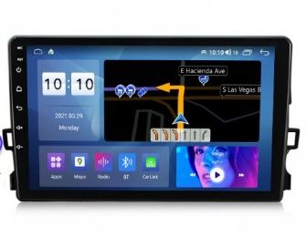 Мултимедия за TOYOTA AURIS 2006-2012 E150