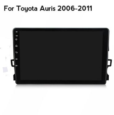 Мултимедия за TOYOTA AURIS 2006-2012 E150