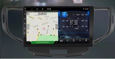 Мултимедия за HONDA ACCORD VIII 2008-2015 - 9''