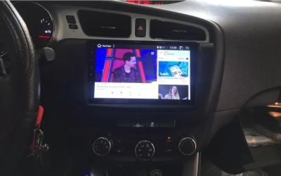 Мултимедия за KIA CEED 2012-2018 - 9''