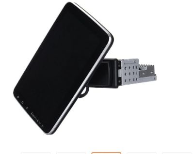 Android Мултимедия - Универсална 1-DIN 9" с въртящ дисплей