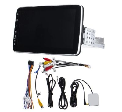 Android Мултимедия - Универсална 1-DIN 9" с въртящ дисплей