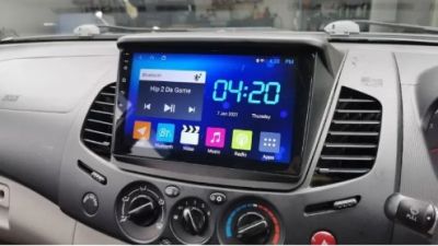 Мултимедияза MITSHUBISHI PAJERO SPORT 2 L200, TRITON 2005-2016 