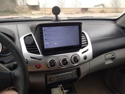 Мултимедияза MITSHUBISHI PAJERO SPORT 2 L200, TRITON 2005-2016 