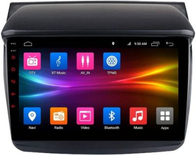 Мултимедияза MITSHUBISHI PAJERO SPORT 2 L200, TRITON 2005-2016 