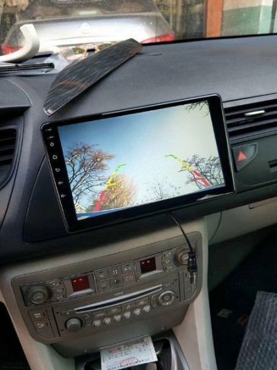 Мултимедия за CITROEN C5