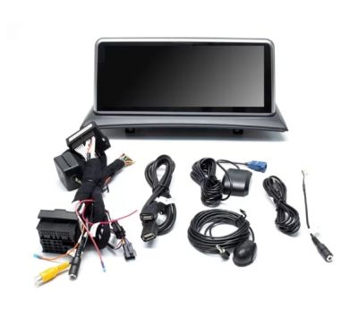 Мултимедия за BMW X3 E83 ID7 2004-2010 - 10.25 "