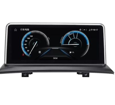 Мултимедия за BMW X3 E83 ID7 2004-2010 - 10.25 "