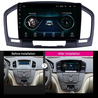 Мултимедия за OPEL INSIGNIA 2009 - 2013 - 9"