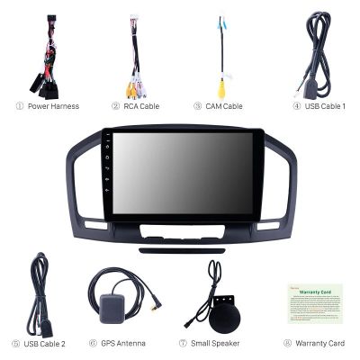 Мултимедия за OPEL INSIGNIA 2009 - 2013 - 9"