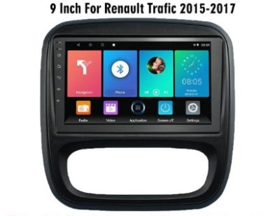 Мултимедия за OPEL VIVARO B / RENAULT TRAFIC 